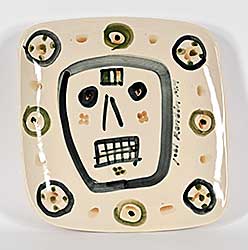 #2338 ~ School - Untitled - Face Plate