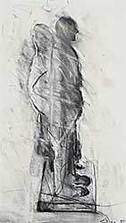 #2357 ~ Sklar - Untitled - Two Figures