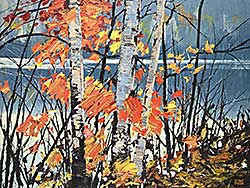 #2364 ~ Stewart - Blue Lake, Haliburton