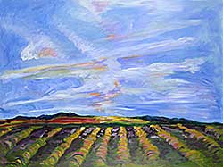 #2379 ~ Turnbull - Road to Saskatoon