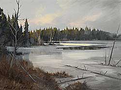 #2404 ~ Wood - Fraser Lake