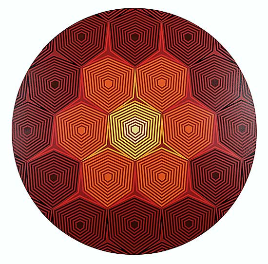 #1014 ~ Farrell - The Aura of Incandescence