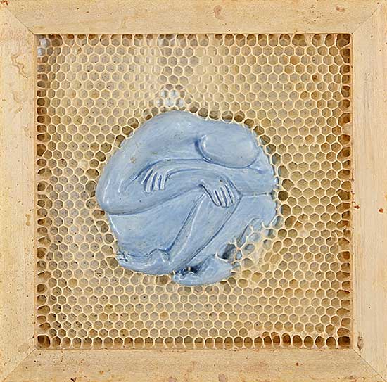 #1027 ~ Lortie - Nestled