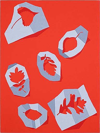 #1032 ~ McLeod - The Unswept Floor No. 2