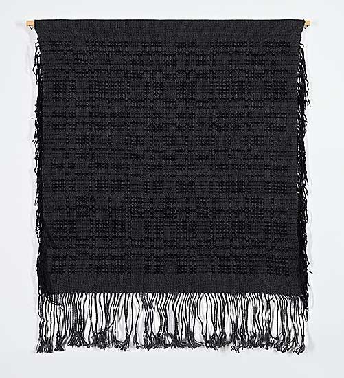 #1033 ~ McTrowe - Untitled [after Louise Bourgeois]