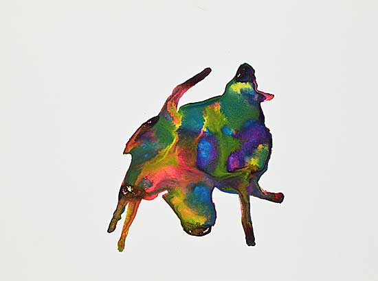 #1036 ~ Nimkii - Roadkill 1