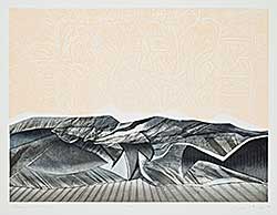 #1012 ~ Esler - Snow on the Mountain  #7/75