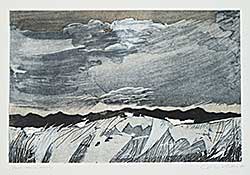 #1013 ~ Esler - Full Moon Rising  #9/75
