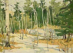 #1034 ~ Moppett - Spring Thaw