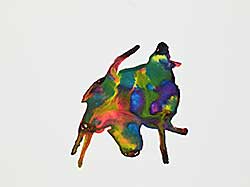 #1036 ~ Nimkii - Roadkill 1
