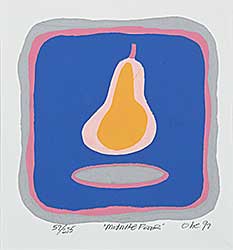 #1039 ~ Ohe - Midnite Pear  #57/275