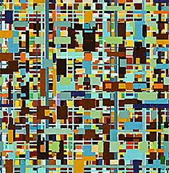 #1051 ~ Steinberg - Montana Series A