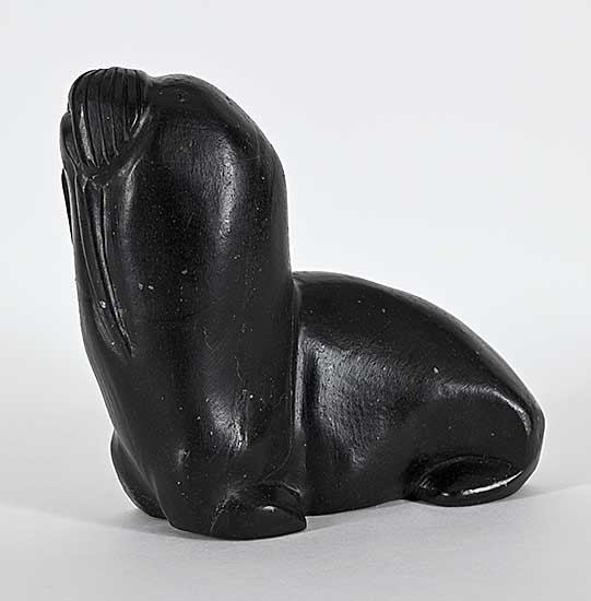 #1101 ~ Adamie - Untitled - Tall Walrus