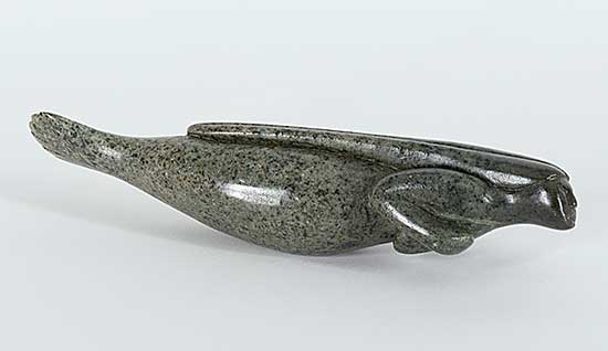 #1108 ~ Anghik - Untitled - Sedna Sea Goddess