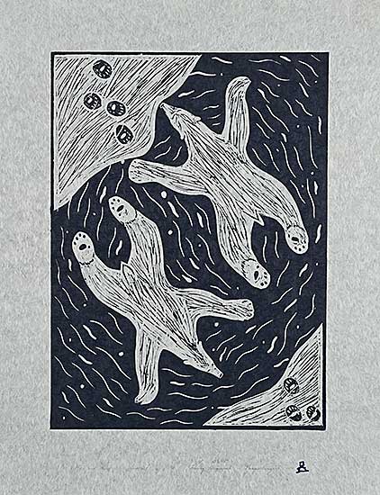 #1110 ~ Angnakak - Here and There  #5/35