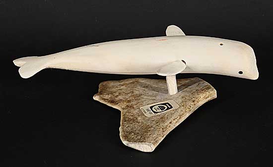 #1111 ~ Annanack - Untitled - Beluga