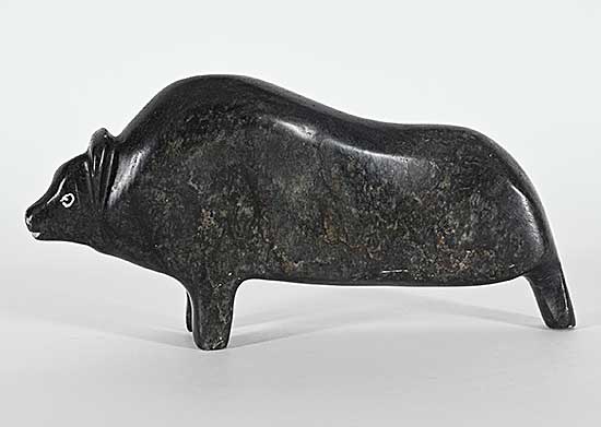 #1118 ~ Arluk - Untitled - Muskox II