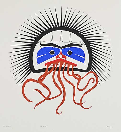 #1159 ~ David - Sea Urchin  #51/100