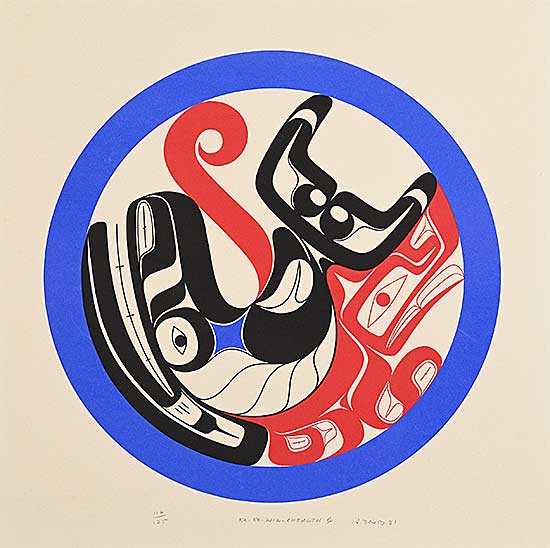 #1161 ~ David - Ka-Ka-Win-Chealth II  #116/125