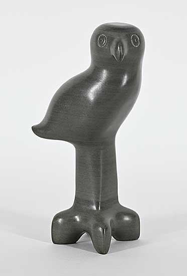 #1174 ~ Eqilaq - Untitled - Long Legged Bird