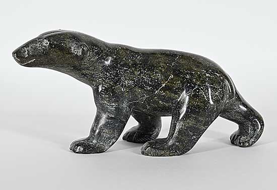 #1182 ~ Evaluardjuk - Untitled - Smiling Bear