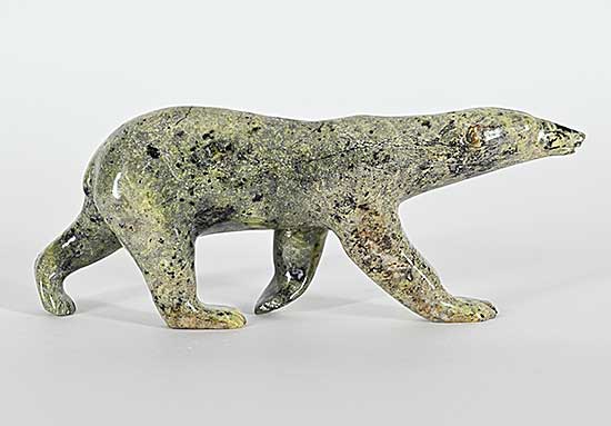 #1183 ~ Evaluardjuk - Untitled - Striding Bear