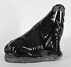 #1114 ~ Aqpik - Untitled - Majestic Walrus