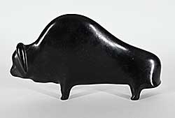 #1117 ~ Arluk - Untitled - Muskox