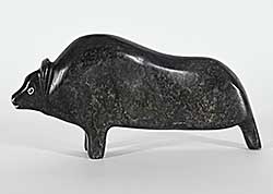 #1118 ~ Arluk - Untitled - Muskox II