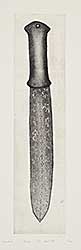 #1124 ~ Ashevak - Snowknife  #15/50