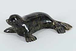 #1137 ~ Ashoona - Untitled - Small Seal
