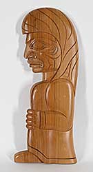 #1144 ~ Baker - A Young Native Chief