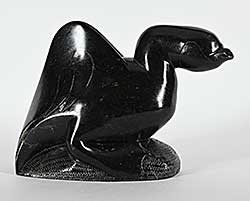 #1170 ~ Elijassiapik - Untitled - Stern Goose