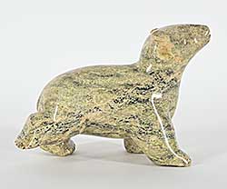 #1184 ~ Evaluardjuk - Untitled - Walking Baby Bear