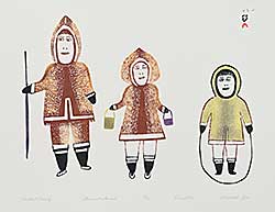 #1188 ~ Goo - Hunter and Family  #39/50