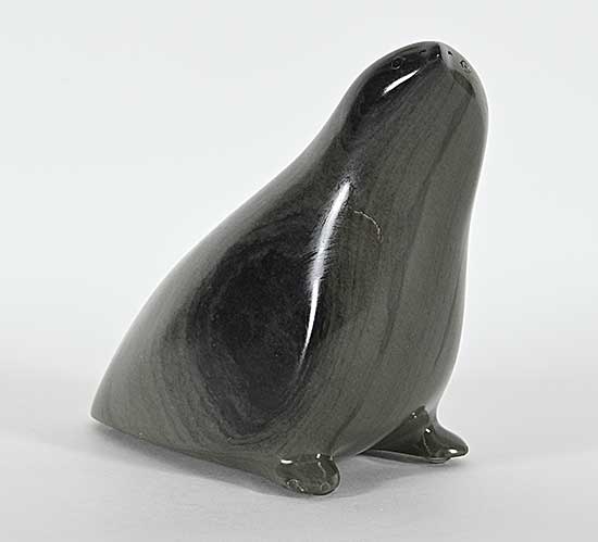 #1202 ~ Ippak - Untitled - Bird