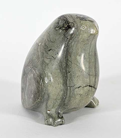 #1203 ~ Ippak - Untitled - Chubby Bird