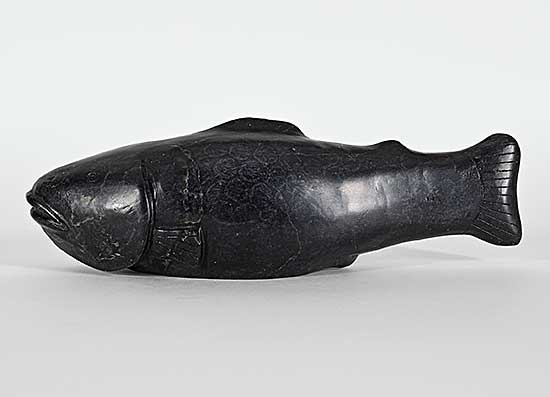 #1236 ~ Kasudluak - Untitled - Big Lipped Fish