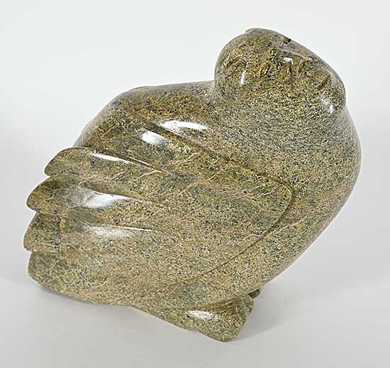 #1271 ~ Manning - Untitled - Bird Shaman