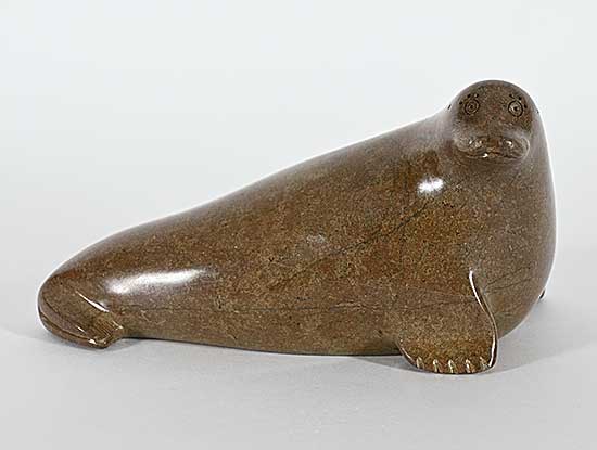 #1277 ~ Michael - Untitled - Seal