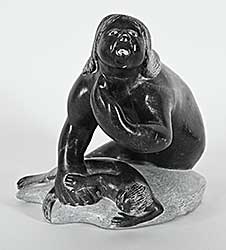 #1214 ~ Itukalla - Untitled - Sedna and Young