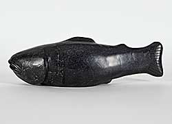 #1236 ~ Kasudluak - Untitled - Big Lipped Fish