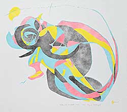 #1259 ~ Kukiiyaut - Aqsaq and Amautalik  #23/50