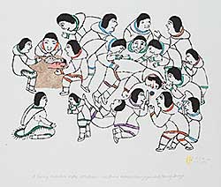 #1267 ~ Mamnguqsualuk - A Kiviuq Adventure  #39/40