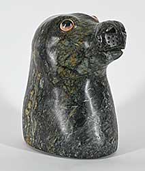 #1286 ~ Nasogaluak - Untitled - Seal Bust