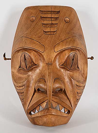 #1294 ~ O'Brien - Haida Dogfish