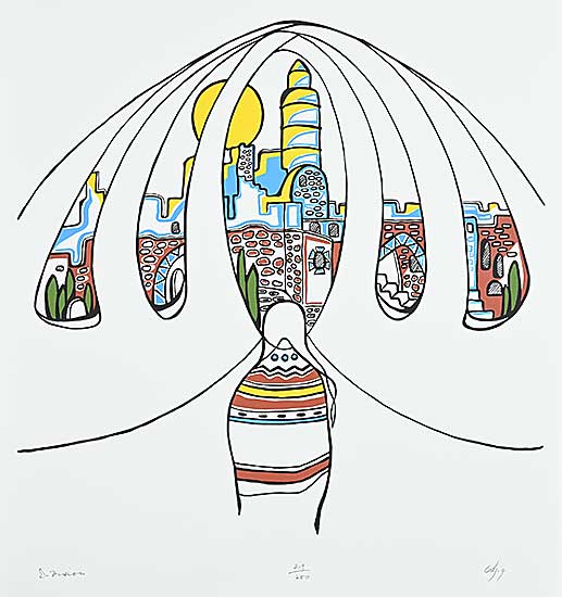 #1297 ~ Odjig - Vision  #219/250
