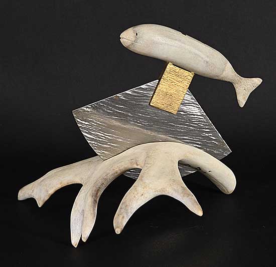 #1349 ~ Raddi - Untitled - Lodged Ulu