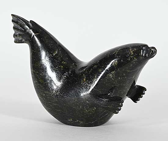 #1357 ~ Saggiak - Untitled - Hefty Seal