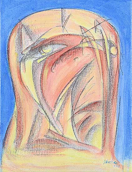 #1367 ~ Sanchez - Untitled - Prophet Transformation